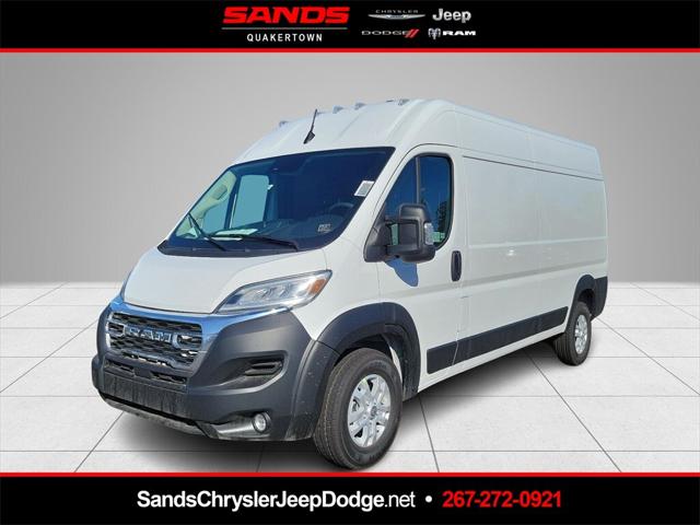 2024 RAM Promaster Cargo Van
