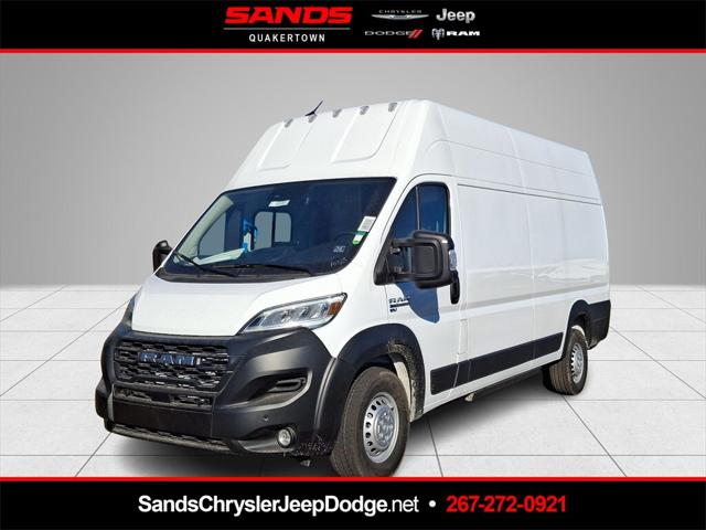 2024 RAM Promaster Delivery Van Bev