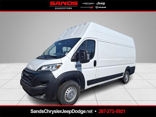 2024 RAM Promaster Delivery Van Bev