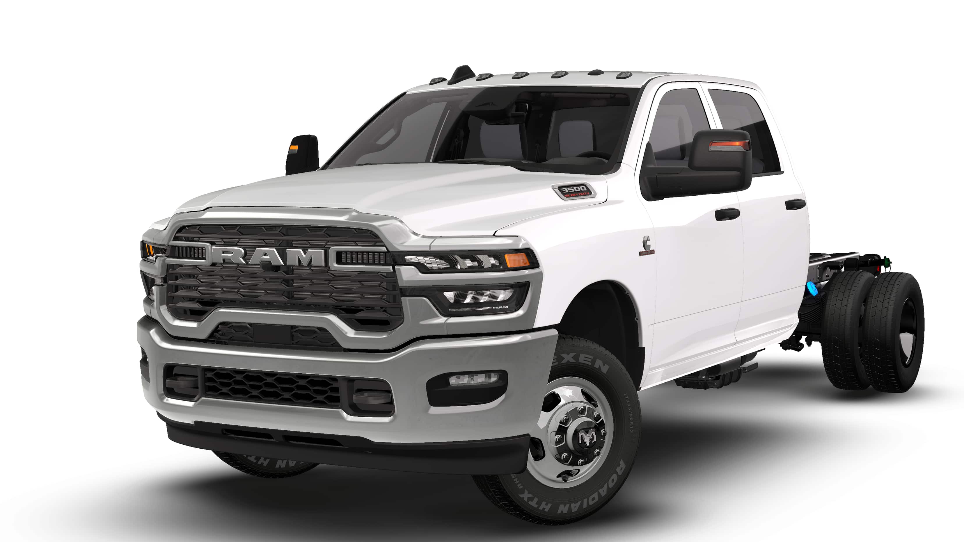 2026 RAM 3500 Chassis Cab