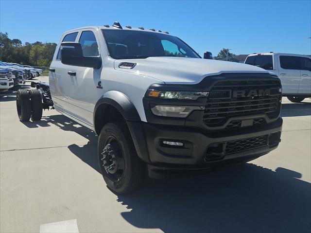 2026 RAM 4500 Chassis Cab