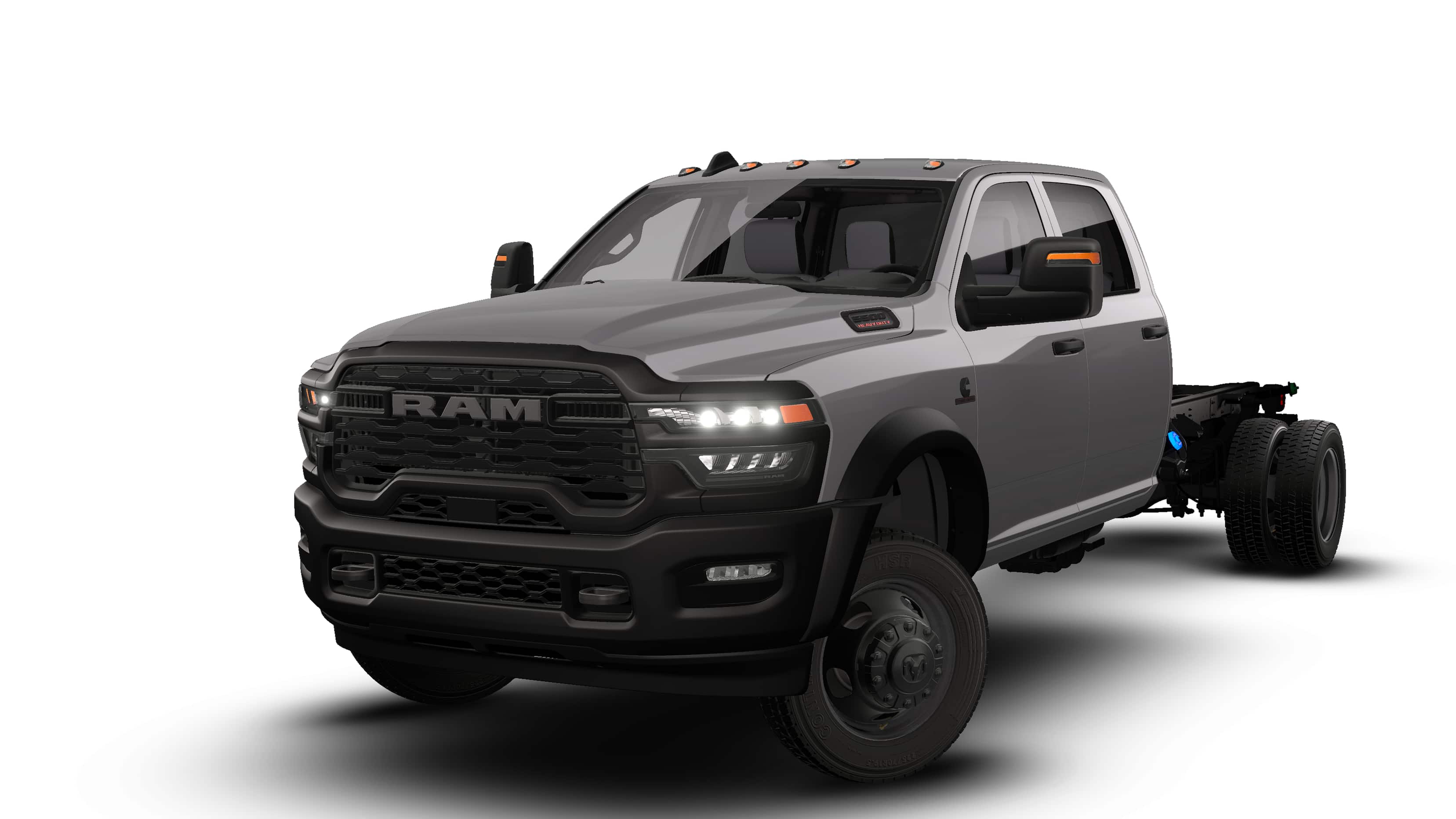 2026 RAM 5500 Chassis Cab