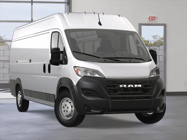 2025 RAM Promaster Cargo Van