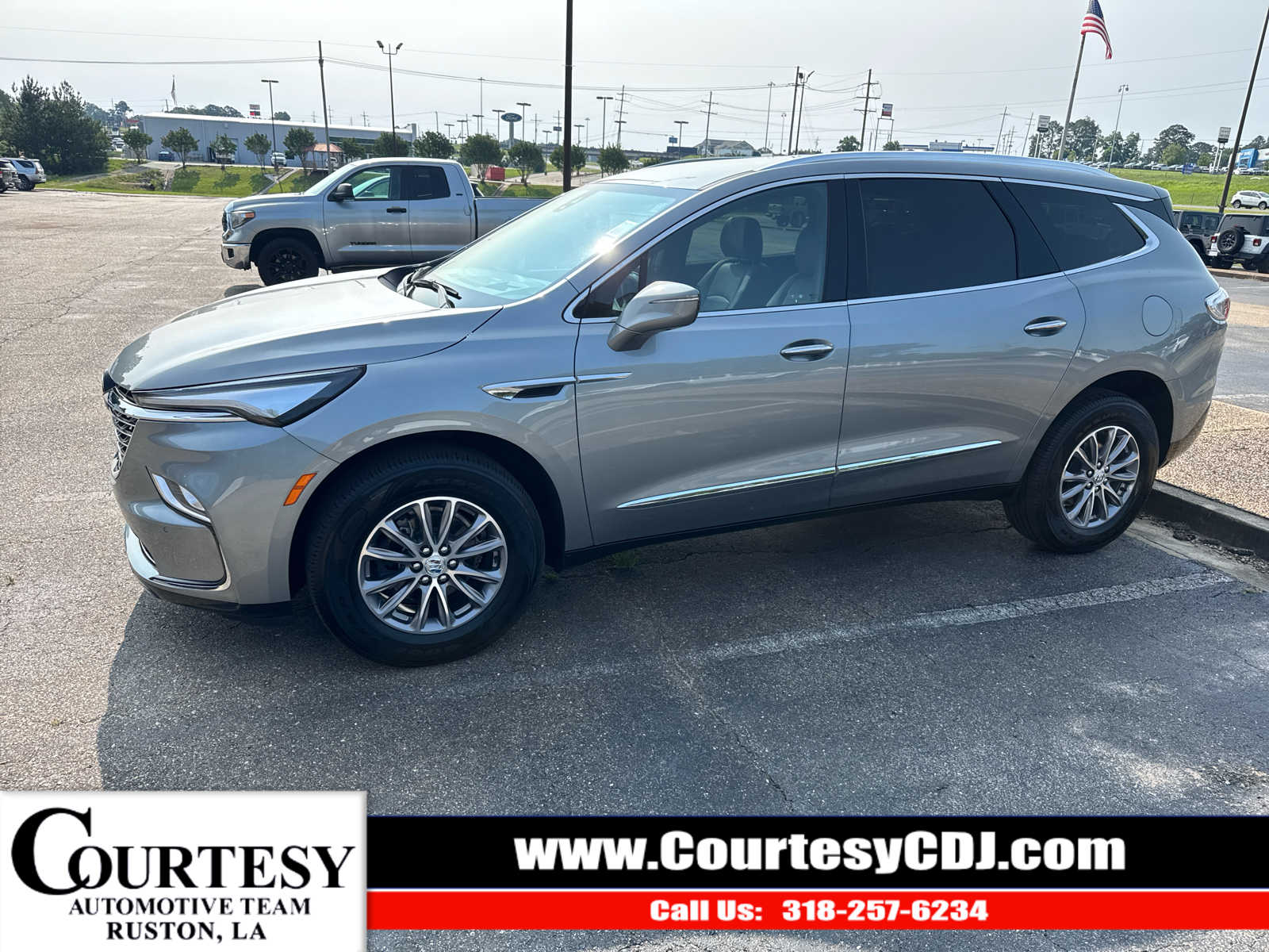 2024 Buick Enclave Premium FWD 4dr
