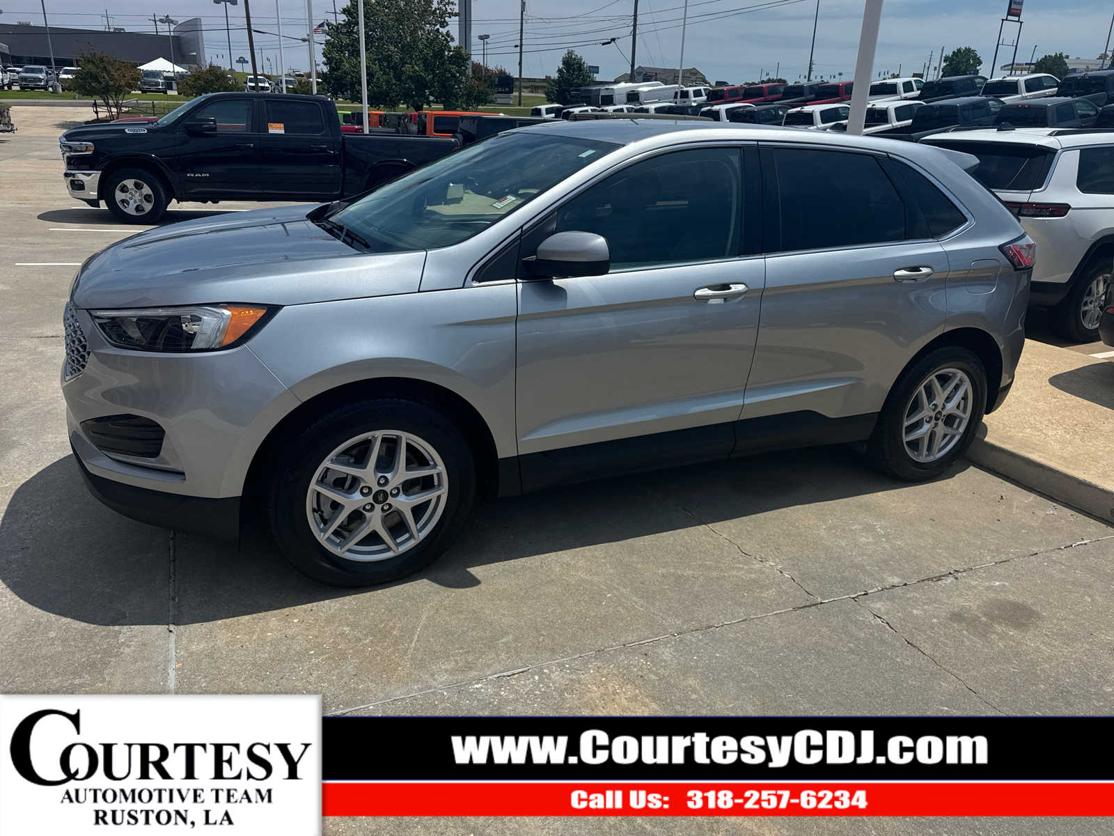2024 Ford Edge SEL AWD