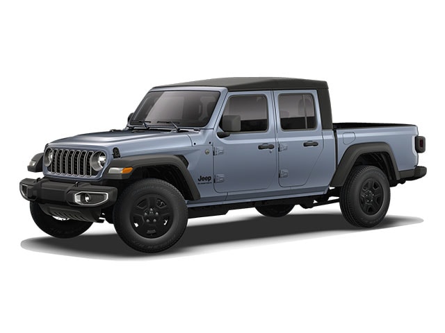 2026 Jeep Gladiator SPORT S 4X4