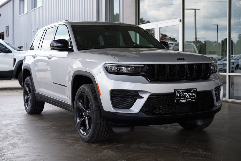 2025 Jeep Grand Cherokee ALTITUDE X 4X4