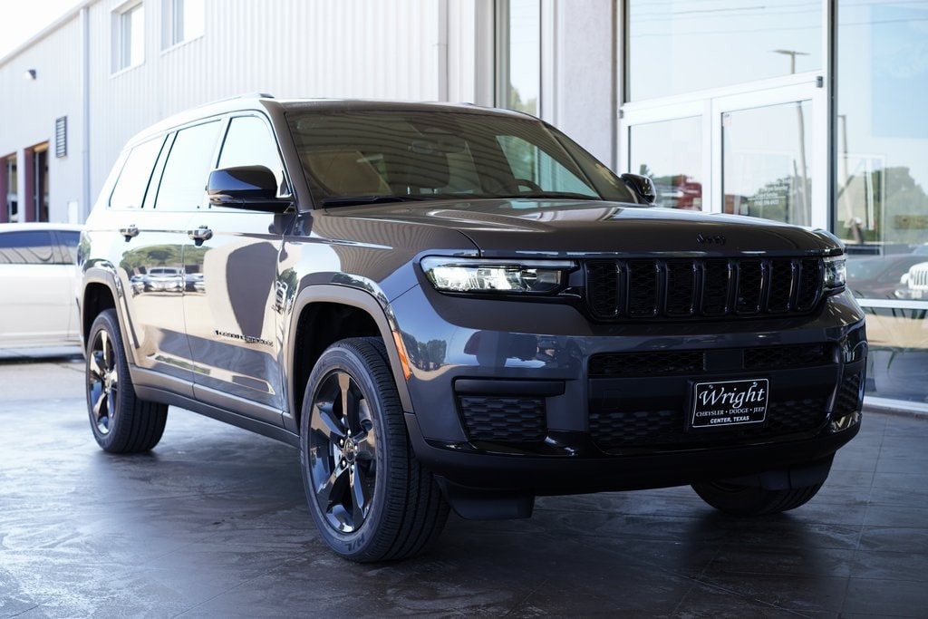 2025 Jeep Grand Cherokee L L ALTITUDE X 4X2