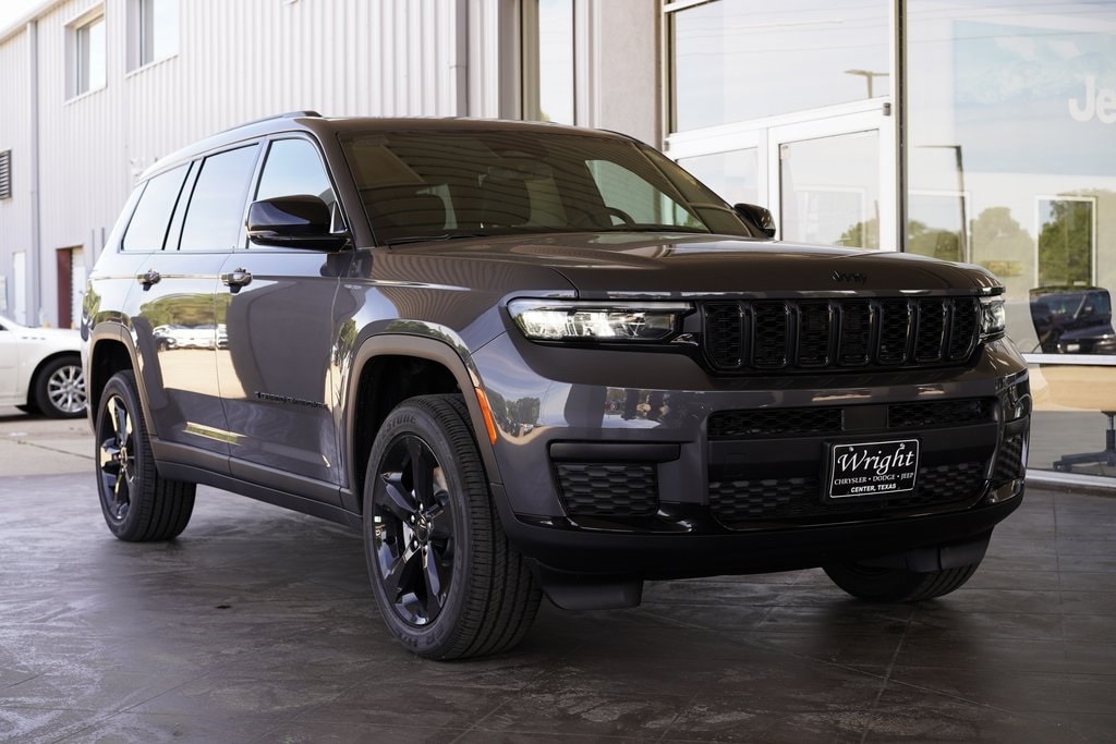 2025 Jeep Grand Cherokee L L ALTITUDE X 4X4