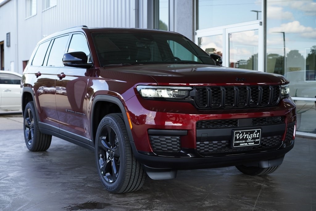 2025 Jeep Grand Cherokee L L ALTITUDE X 4X4