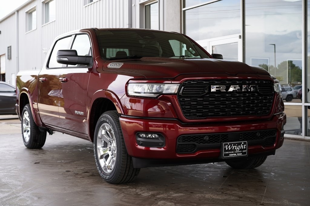 2026 Ram 1500 LONE STAR CREW CAB 4X4 5'7 BOX