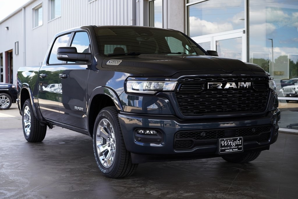 2026 Ram 1500 LONE STAR CREW CAB 4X4 5'7 BOX