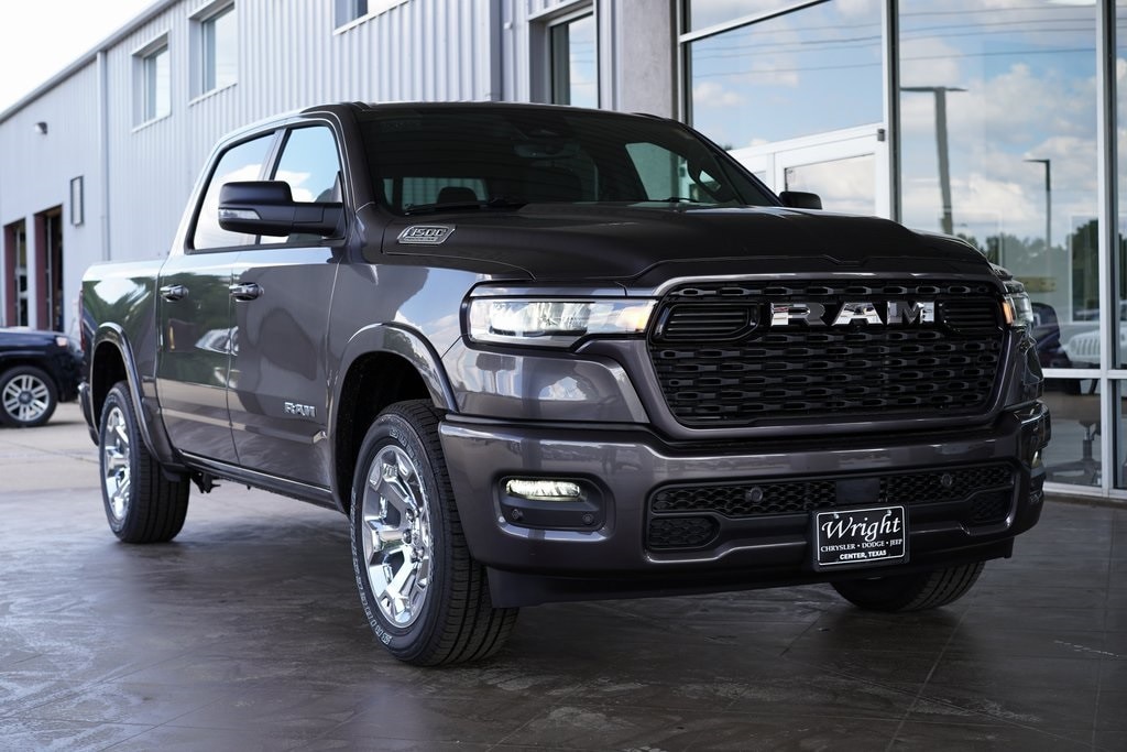 2026 Ram 1500 LONE STAR CREW CAB 4X4 5'7 BOX