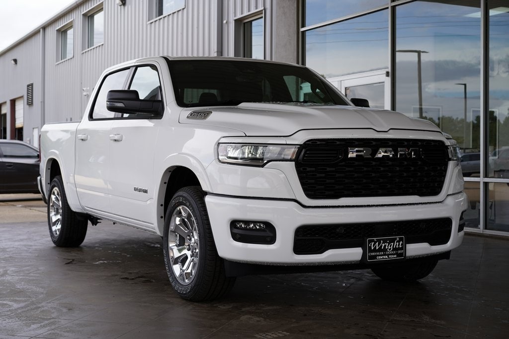 2026 Ram 1500 LONE STAR CREW CAB 4X4 5'7 BOX