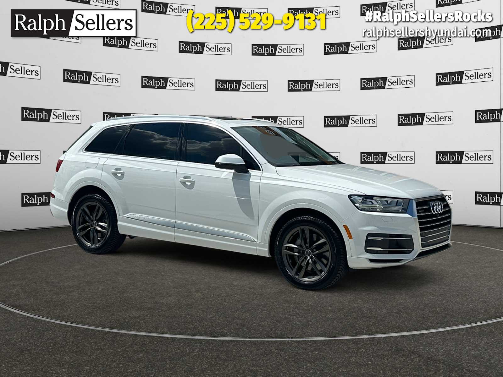 2018 Audi Q7