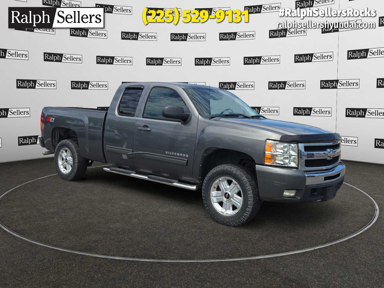 2011 Chevrolet Silverado 1500