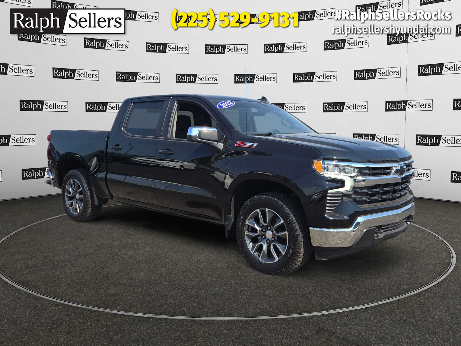 2022 Chevrolet Silverado 1500