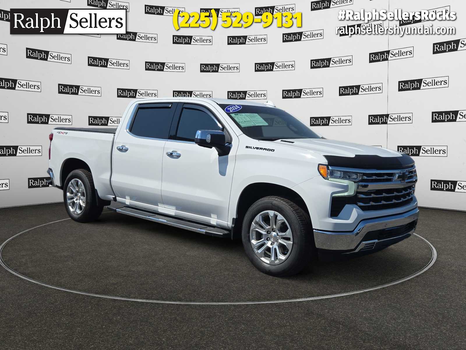 2024 Chevrolet Silverado 1500