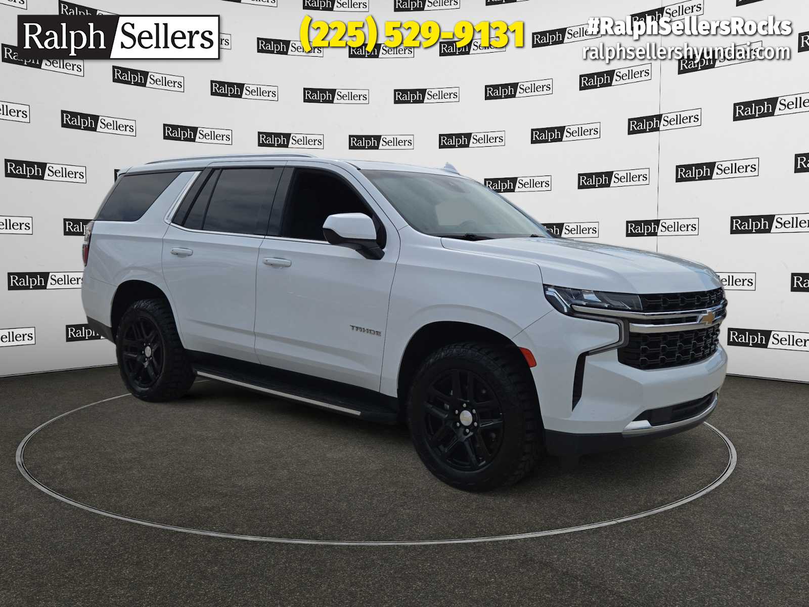 2021 Chevrolet Tahoe