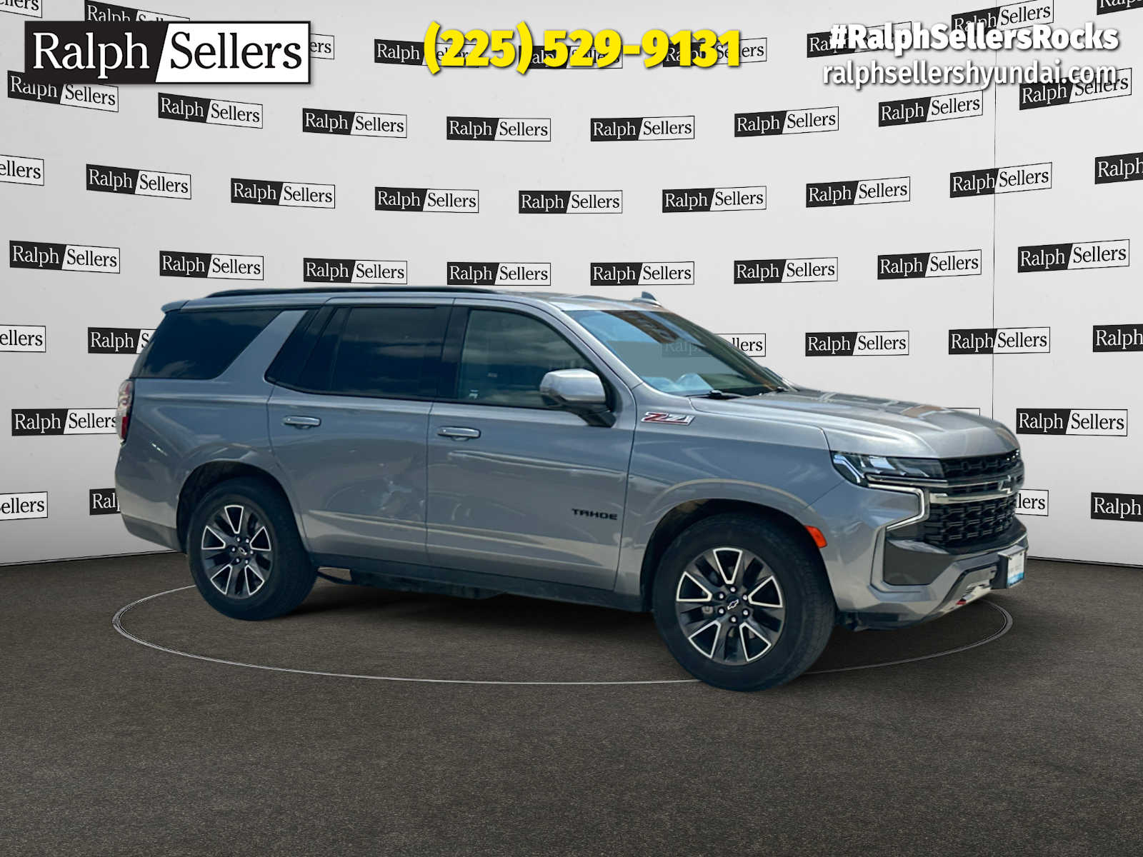 2021 Chevrolet Tahoe