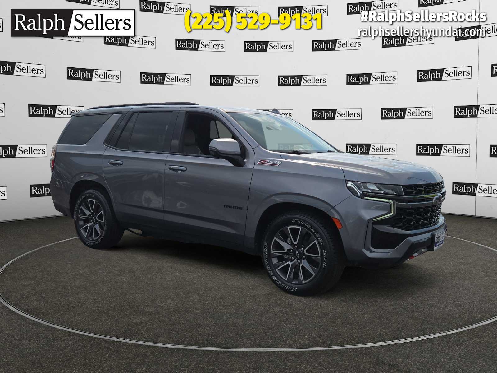 2021 Chevrolet Tahoe
