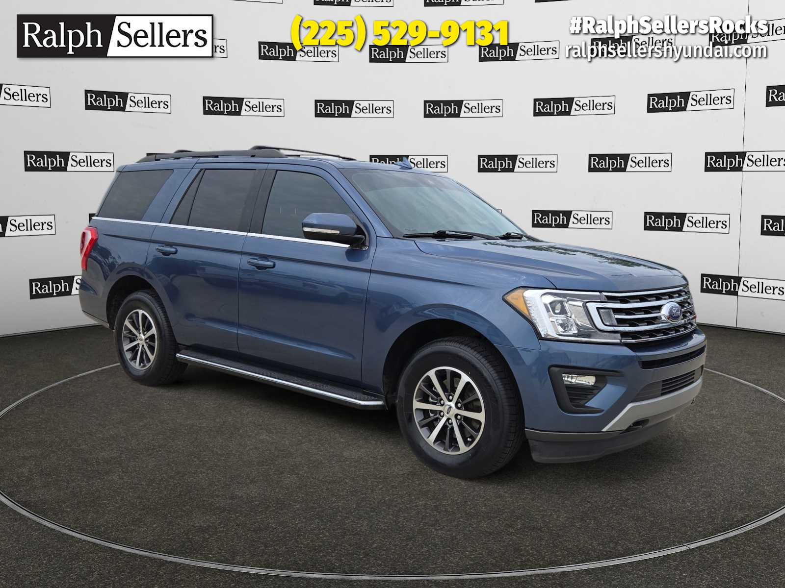 2020 Ford Expedition