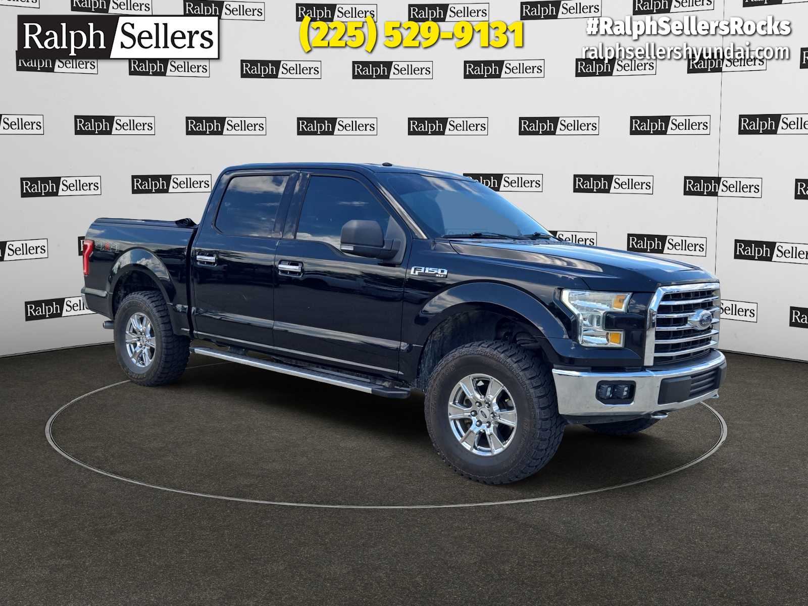 2017 Ford F-150