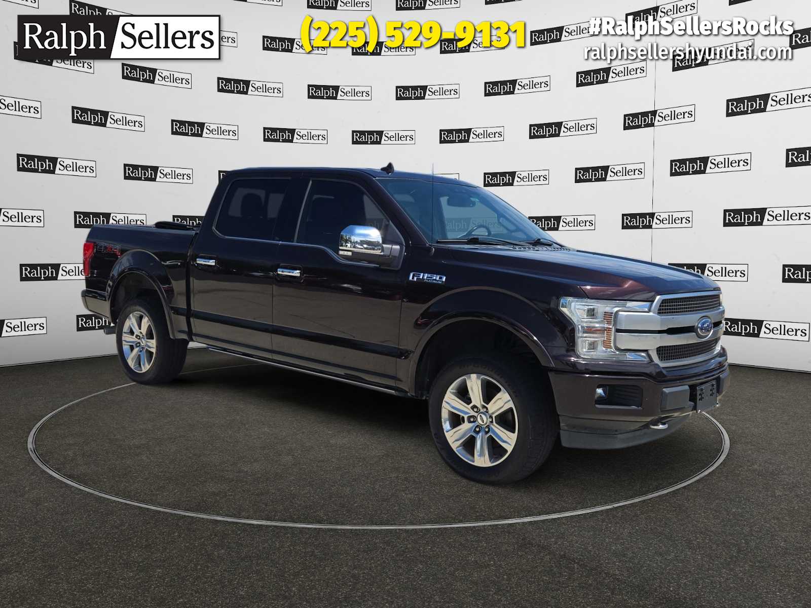 2019 Ford F-150