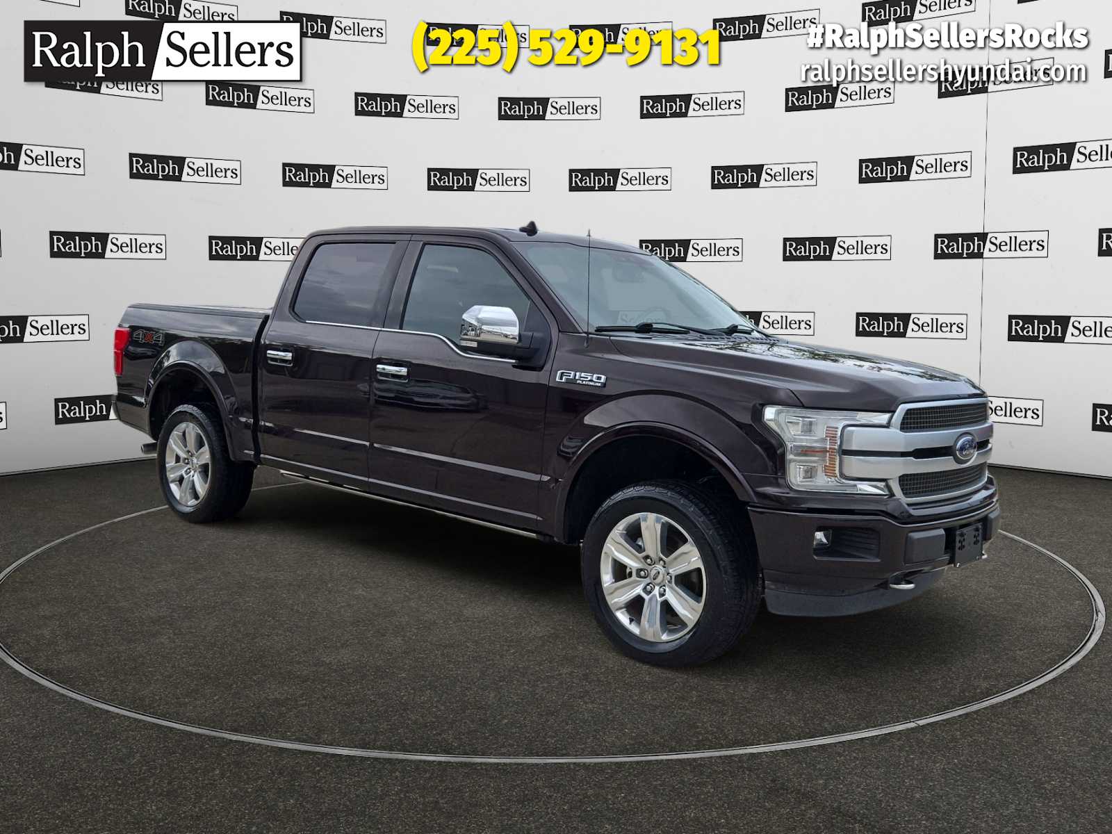 2019 Ford F-150