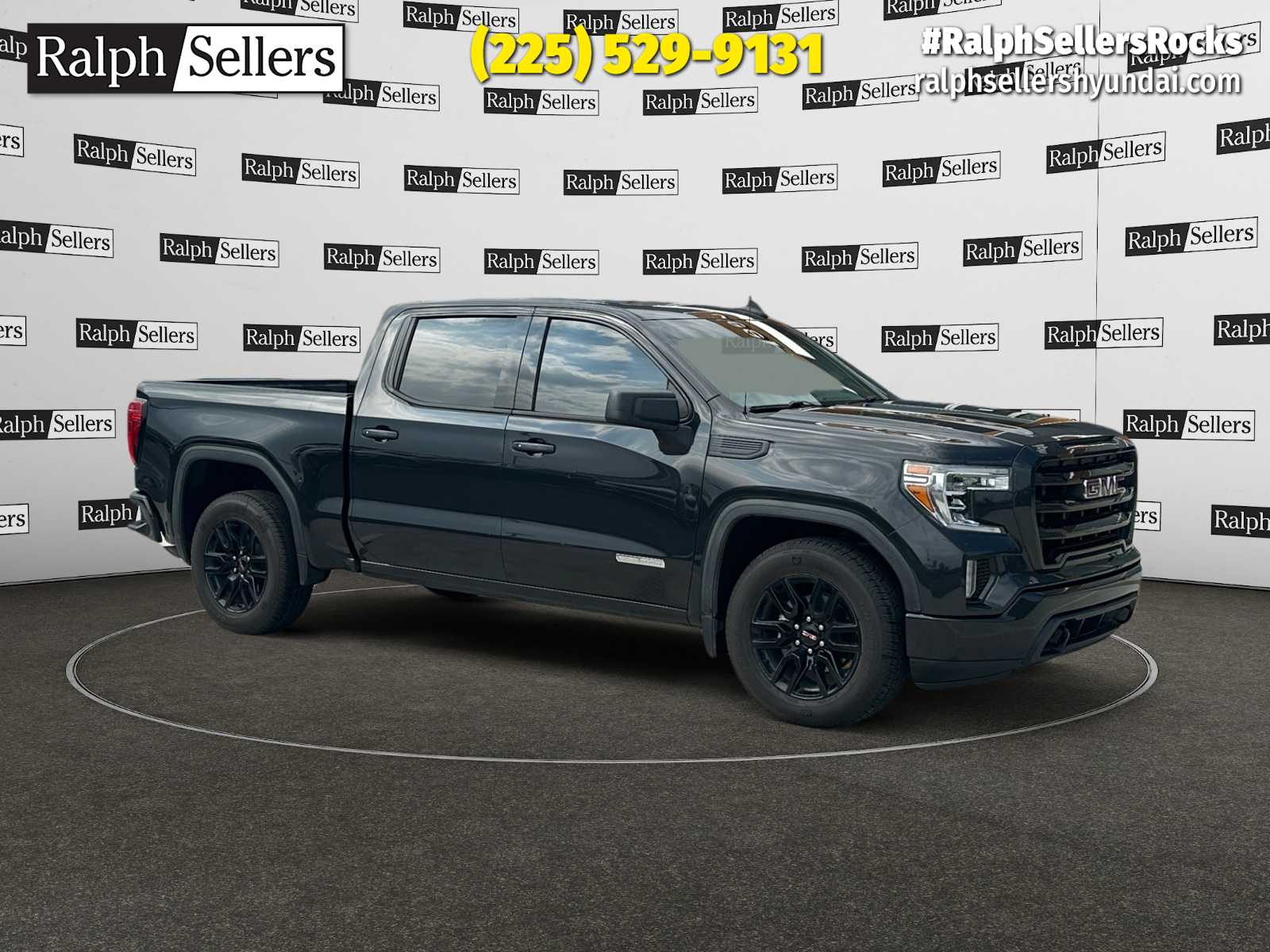 2020 GMC Sierra 1500