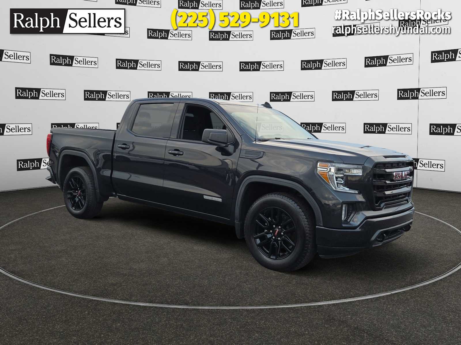 2020 GMC Sierra 1500