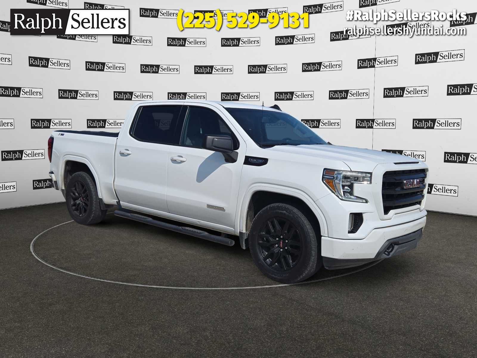 2021 GMC Sierra 1500