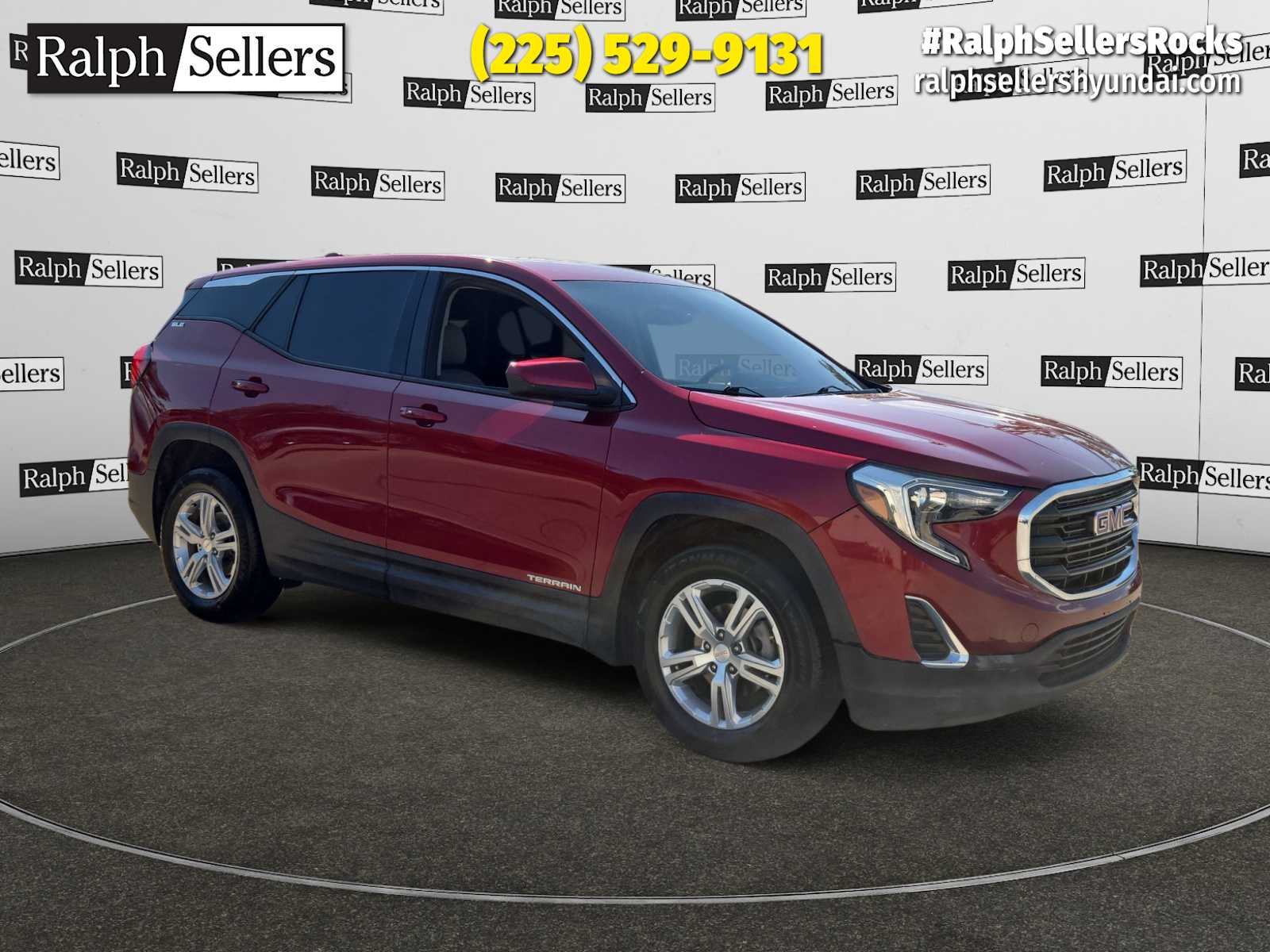 2019 GMC Terrain