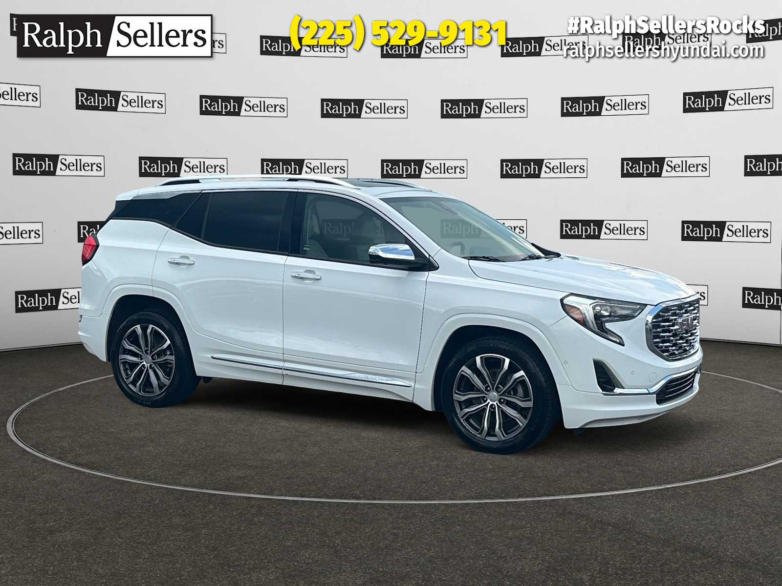 2019 GMC Terrain