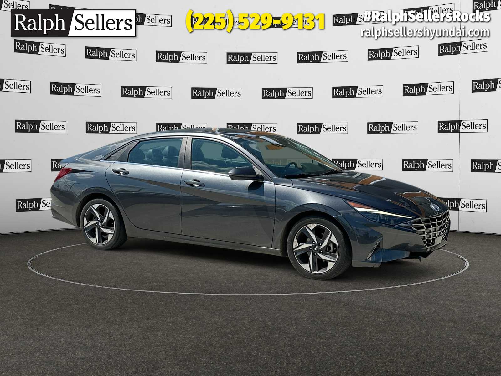 2021 Hyundai Elantra