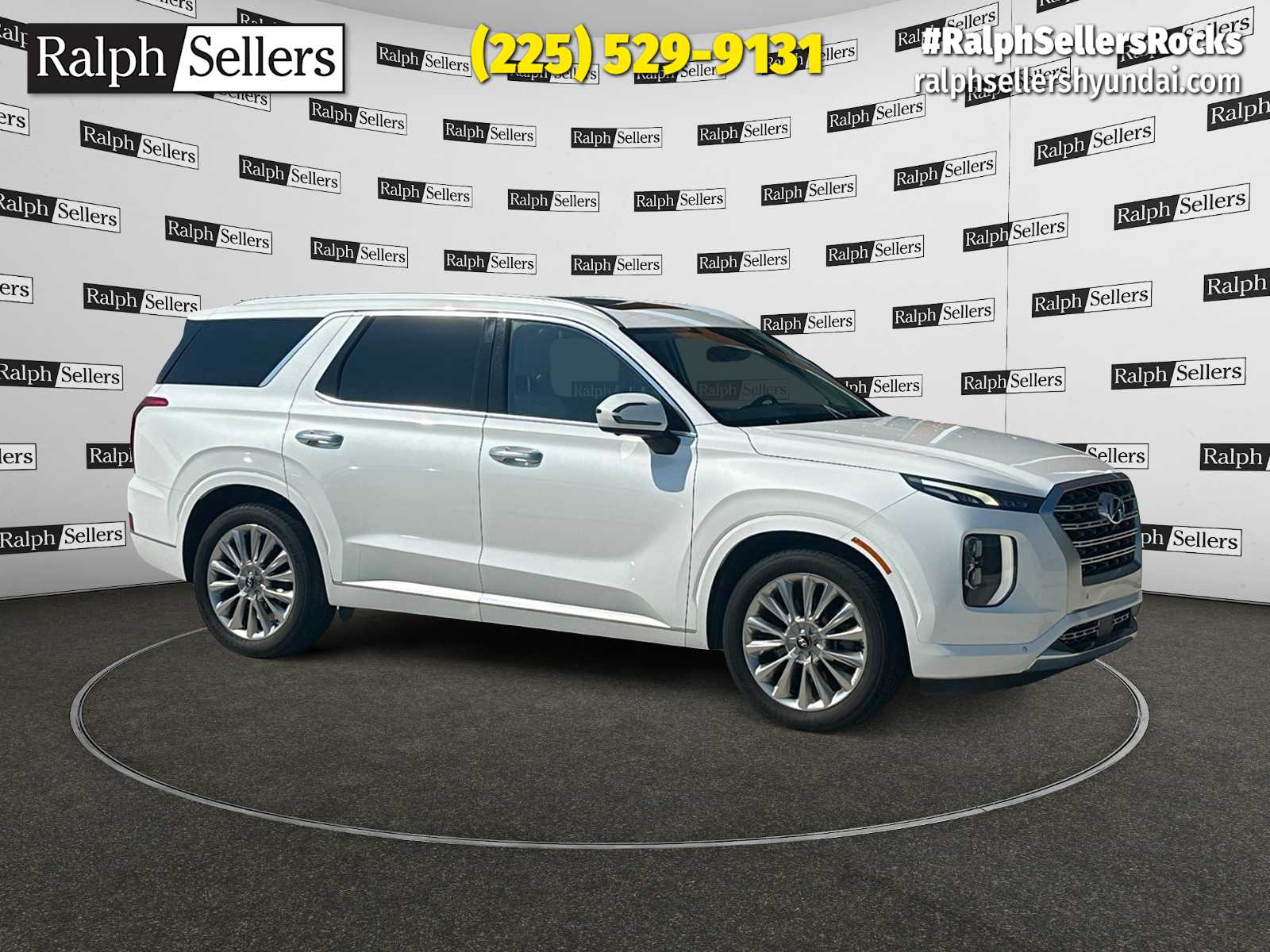 2020 Hyundai Palisade