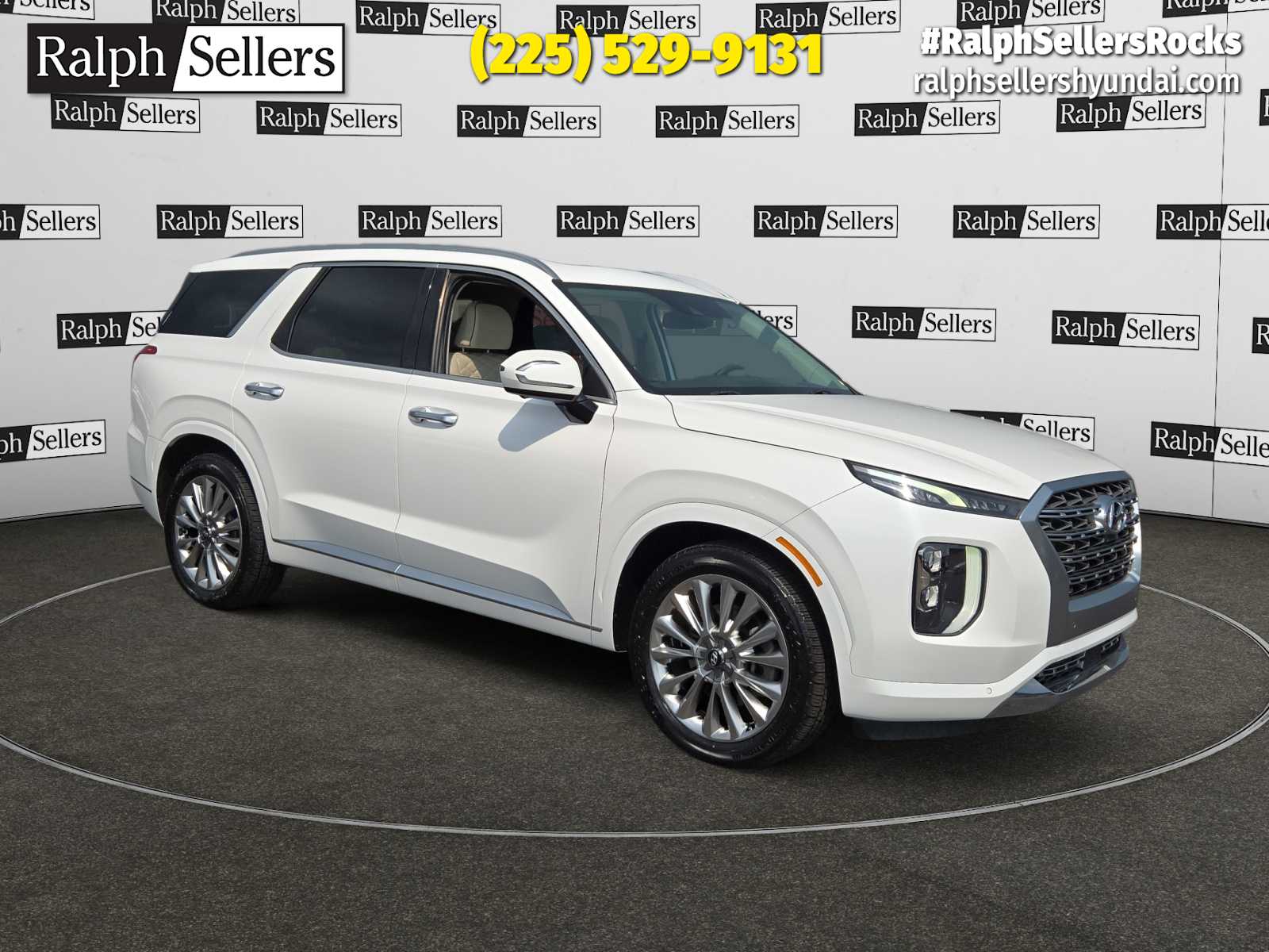 2020 Hyundai Palisade
