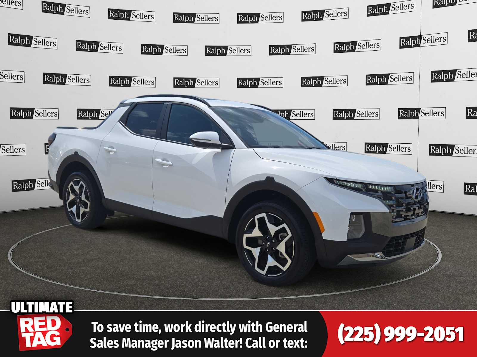 2024 Hyundai Santa Cruz Limited AWD