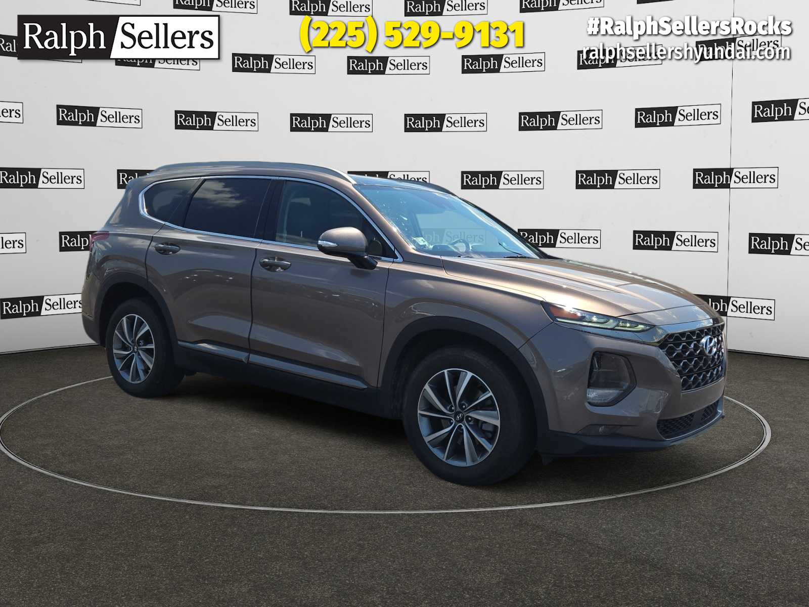 2020 Hyundai Santa Fe