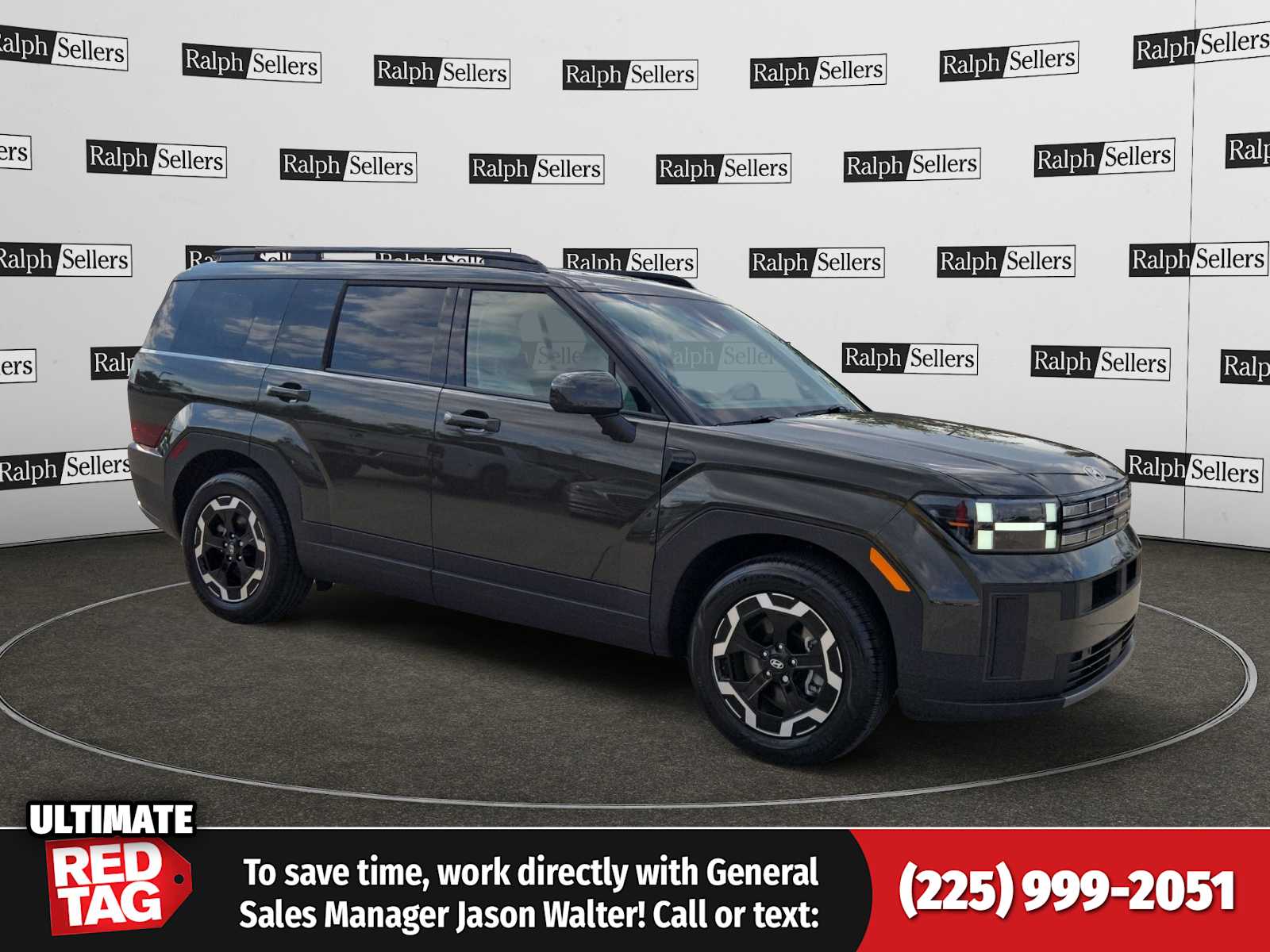 2025 Hyundai Santa Fe SEL FWD