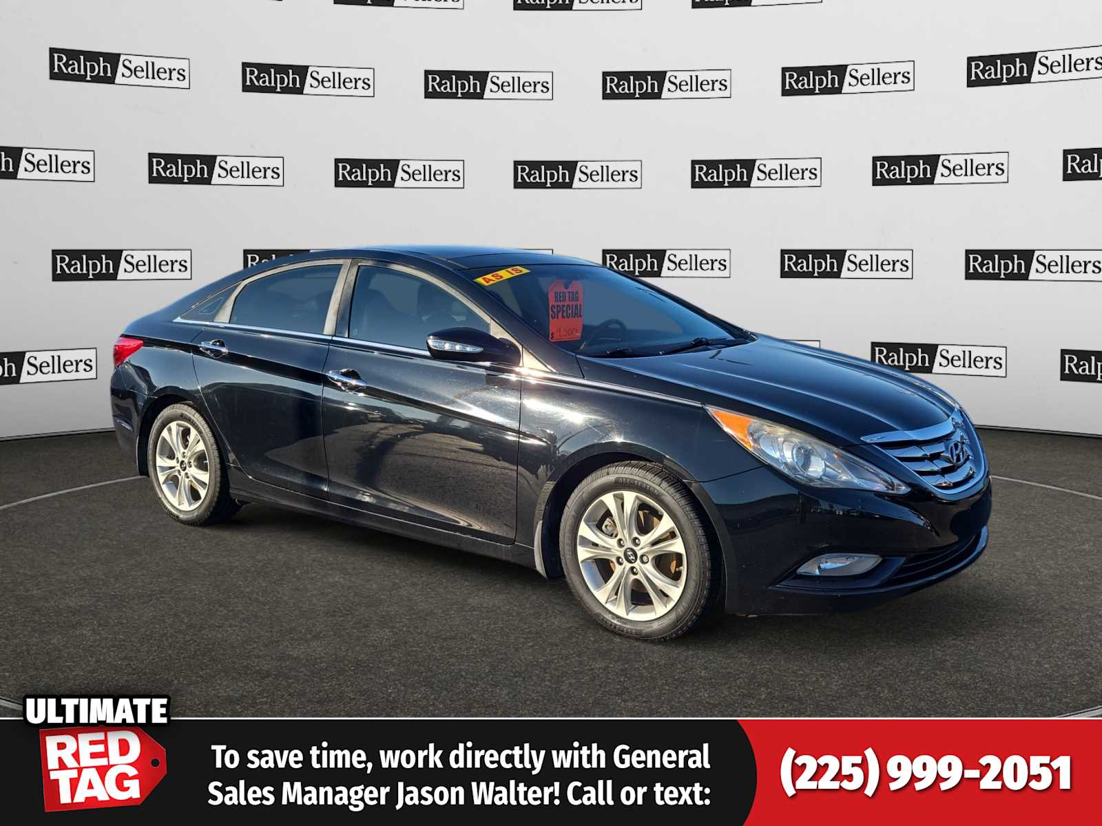2013 Hyundai Sonata Limited PZEV 4dr Sdn 2.4L Auto