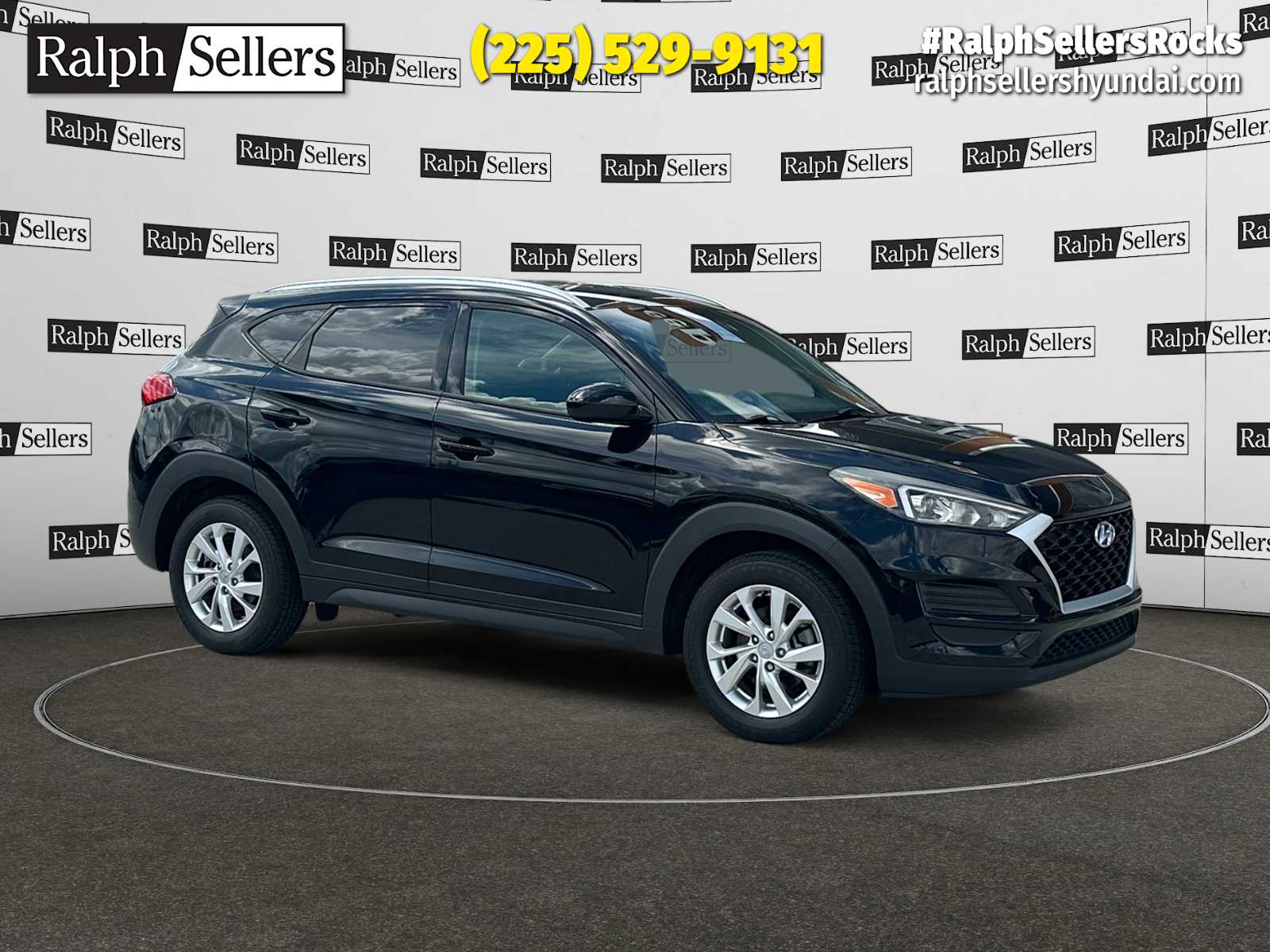 2020 Hyundai Tucson