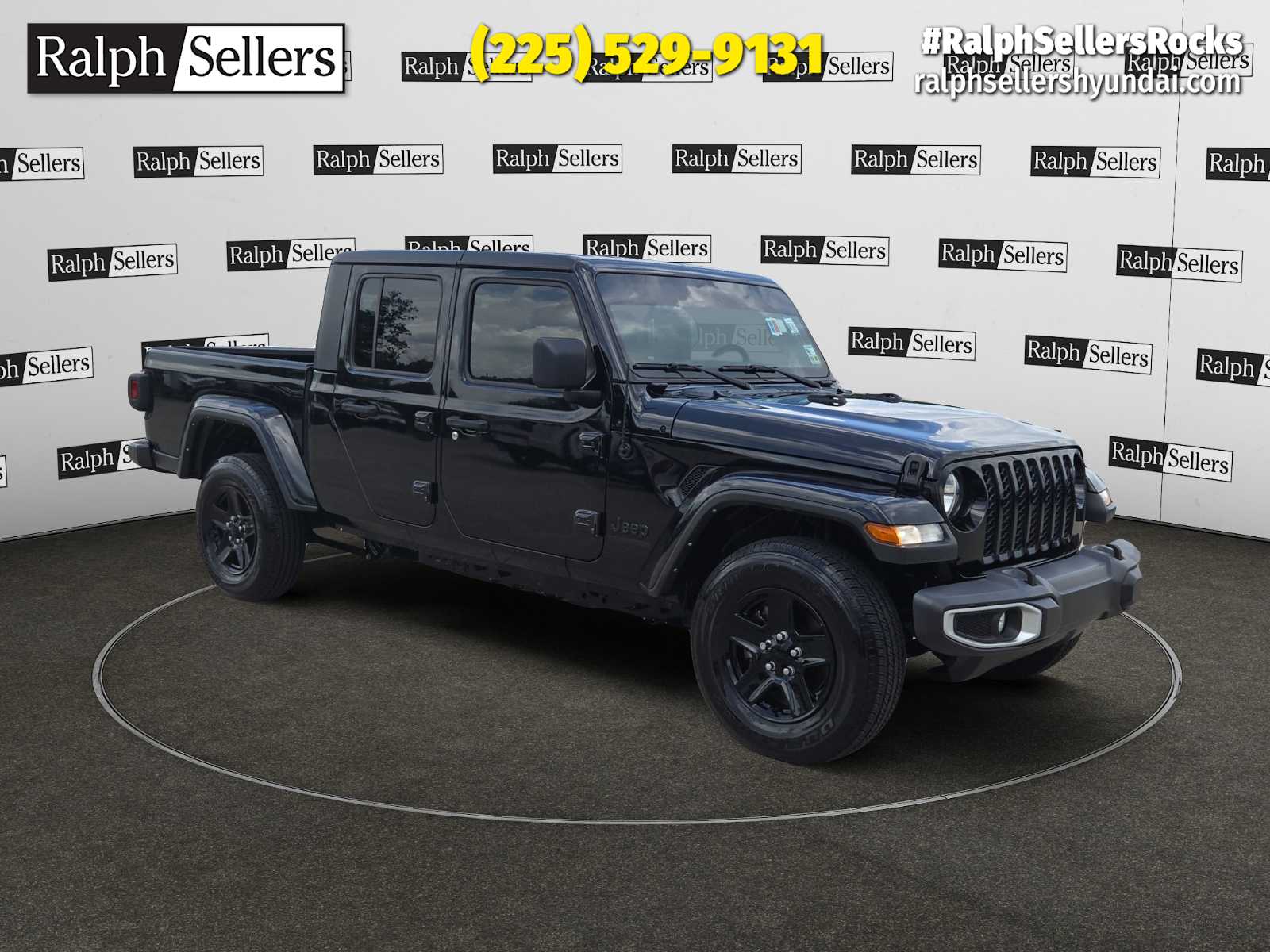 2021 Jeep Gladiator