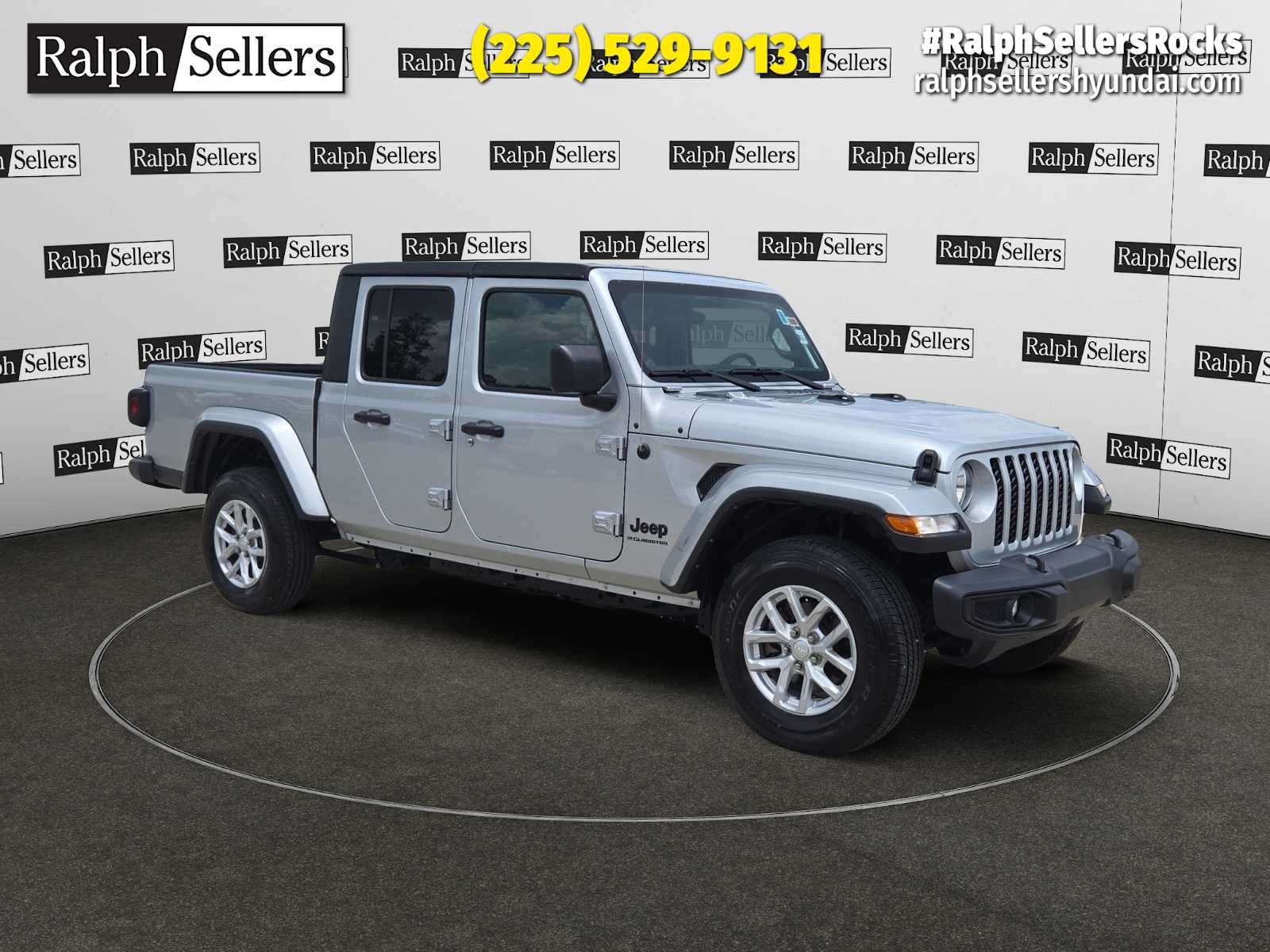 2023 Jeep Gladiator