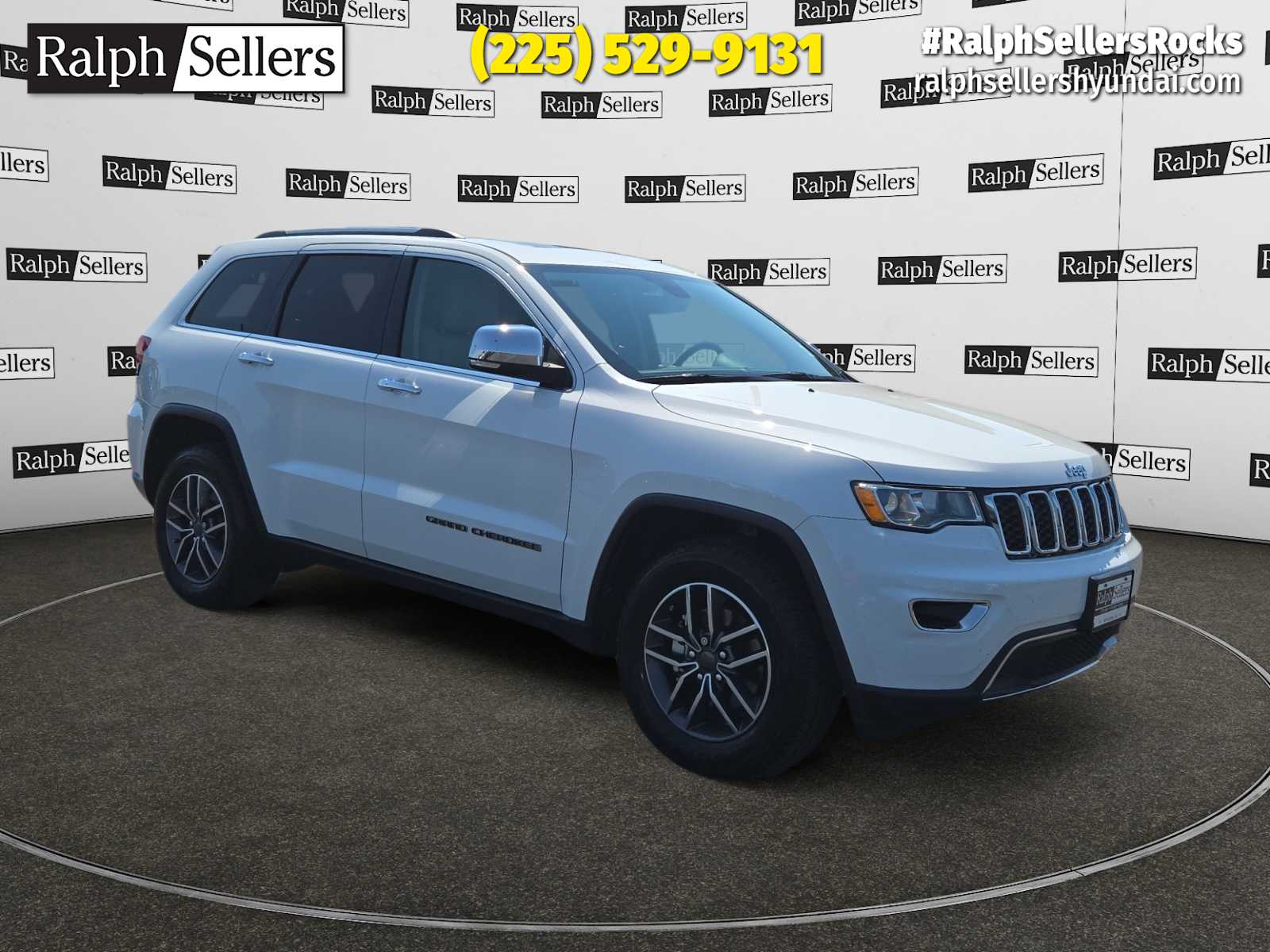 2020 Jeep Grand Cherokee