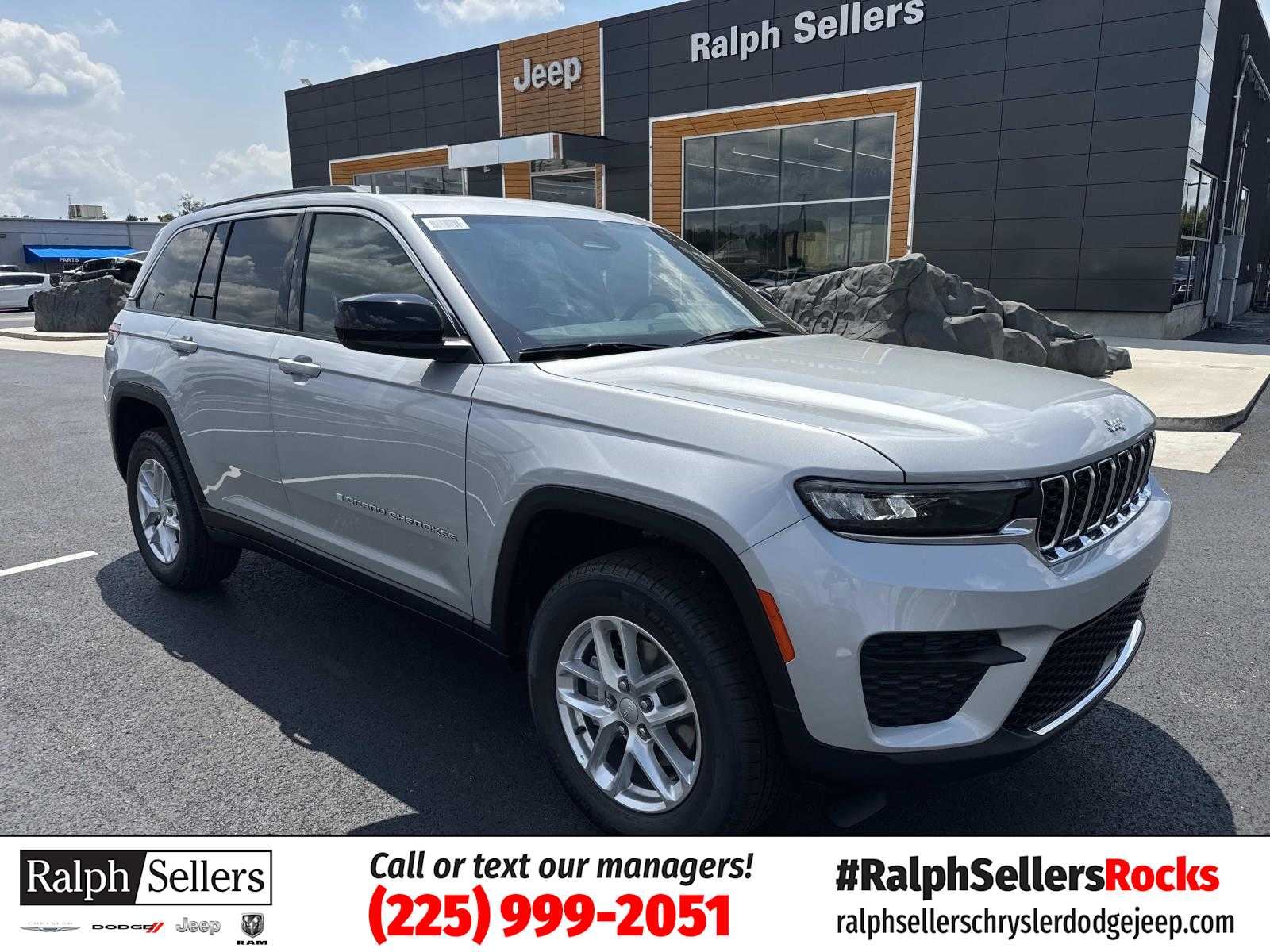 2025 Jeep Grand Cherokee