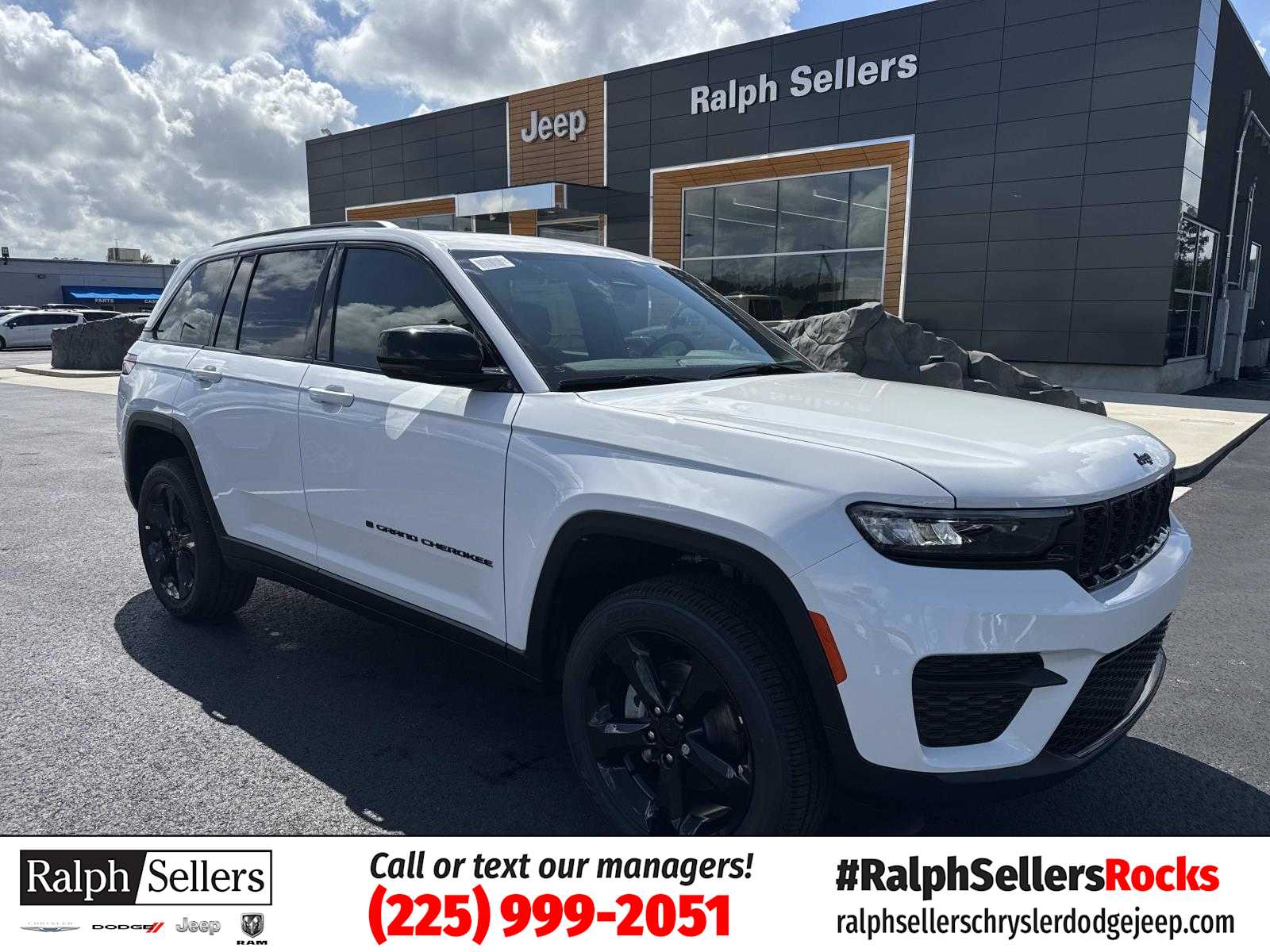 2025 Jeep Grand Cherokee