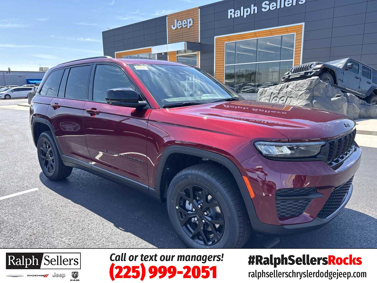 2025 Jeep Grand Cherokee