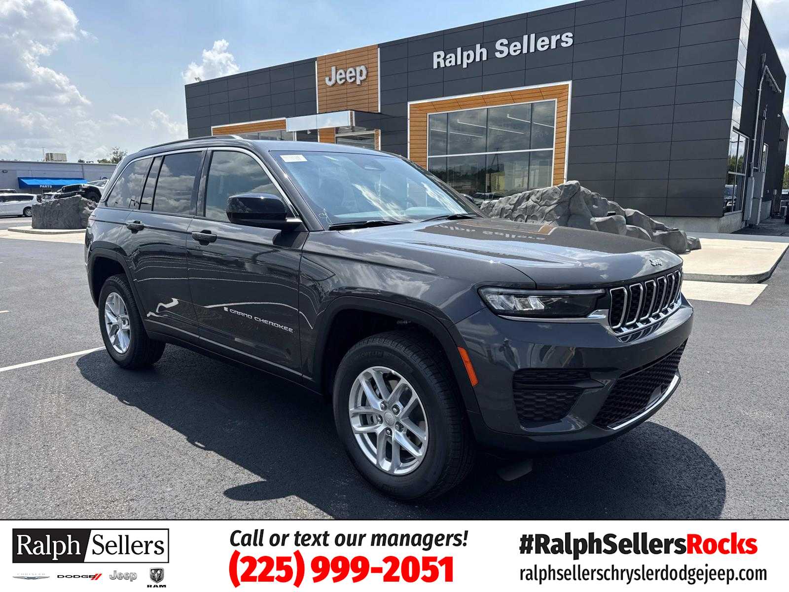 2025 Jeep Grand Cherokee