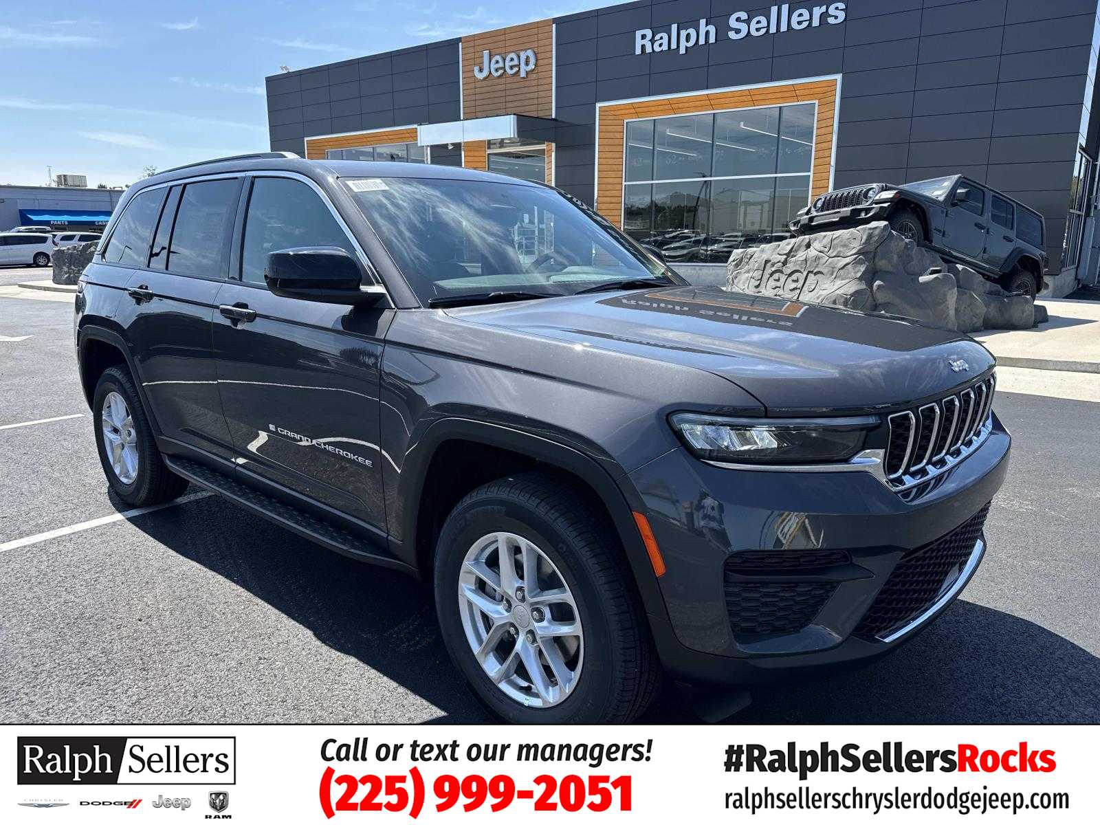 2025 Jeep Grand Cherokee